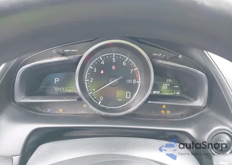 2020 Mazda Cx-3 Sport из США, поврежденный, VIN JM1DKFB76L1470704